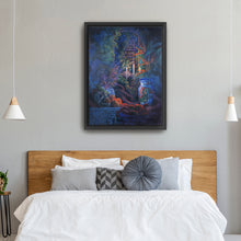 A Place at the Table Canvas Wall Art