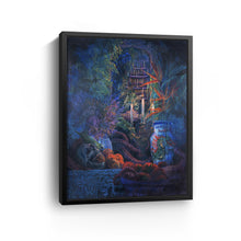 A Place at the Table Canvas Wall Art