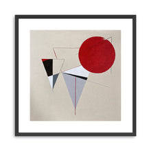 Suspended Triangles