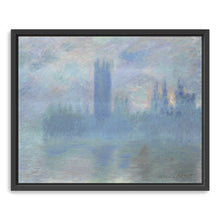 Houses of Parliament - London, 1900-03 by Claude Monet