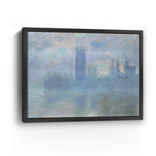 Houses of Parliament - London, 1900-03 by Claude Monet