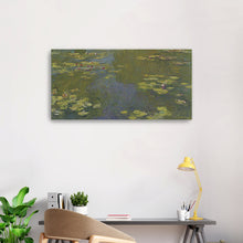 Le Bassin Aux Nymphéas, 1919 by Claude Monet