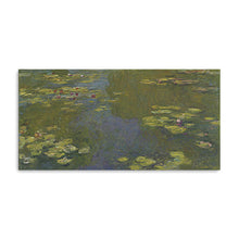 Le Bassin Aux Nymphéas, 1919 by Claude Monet