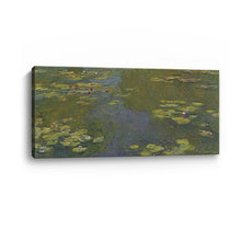 Le Bassin Aux Nymphéas, 1919 by Claude Monet