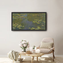 Le Bassin Aux Nymphéas, 1919 by Claude Monet