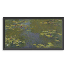 Le Bassin Aux Nymphéas, 1919 by Claude Monet