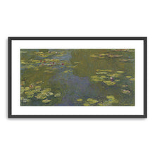 Le Bassin Aux Nymphéas, 1919 by Claude Monet
