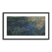 Reflections of Clouds on the Water-Lily Pond, 1920 by Claude Monet