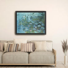 Water Lilies, 1915 by Claude Monet