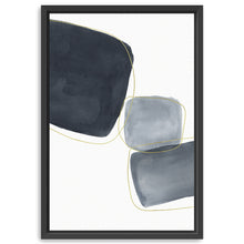 Abstract Grey I