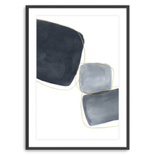 Abstract Grey I