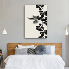 Bird Botanical A
