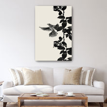 Bird Botanical A