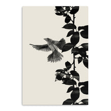 Bird Botanical A