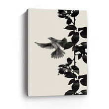 Bird Botanical A