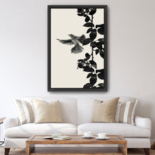Bird Botanical A