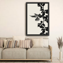 Bird Botanical A
