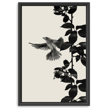 Bird Botanical A
