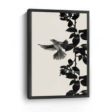 Bird Botanical A