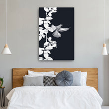 Bird Botanical B