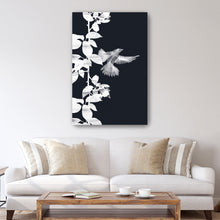 Bird Botanical B