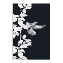 Bird Botanical B