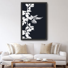 Bird Botanical B