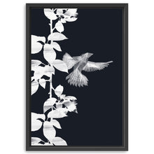 Bird Botanical B