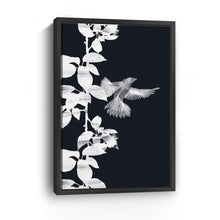 Bird Botanical B