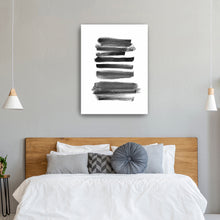 Black White Lines