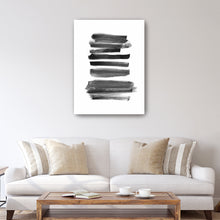 Black White Lines