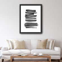 Black White Lines
