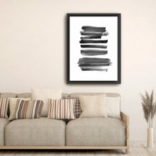 Black White Lines