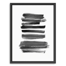 Black White Lines