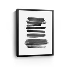 Black White Lines