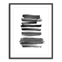 Black White Lines