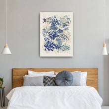 Blue Coral Garden