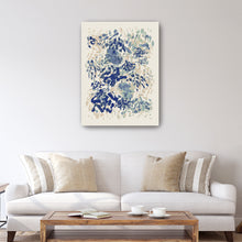 Blue Coral Garden
