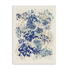 Blue Coral Garden