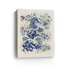Blue Coral Garden