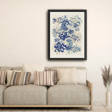 Blue Coral Garden