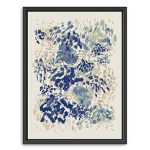 Blue Coral Garden