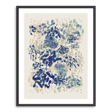 Blue Coral Garden
