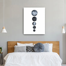 Blue Moon Phases