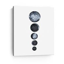 Blue Moon Phases