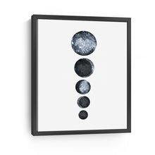 Blue Moon Phases