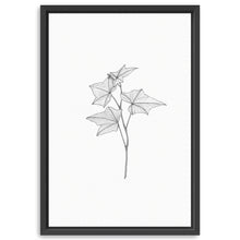 Botanical III BW