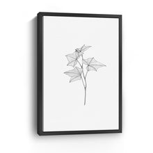 Botanical III BW