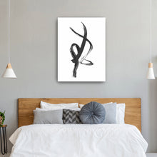 Brush Stroke I