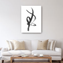 Brush Stroke I